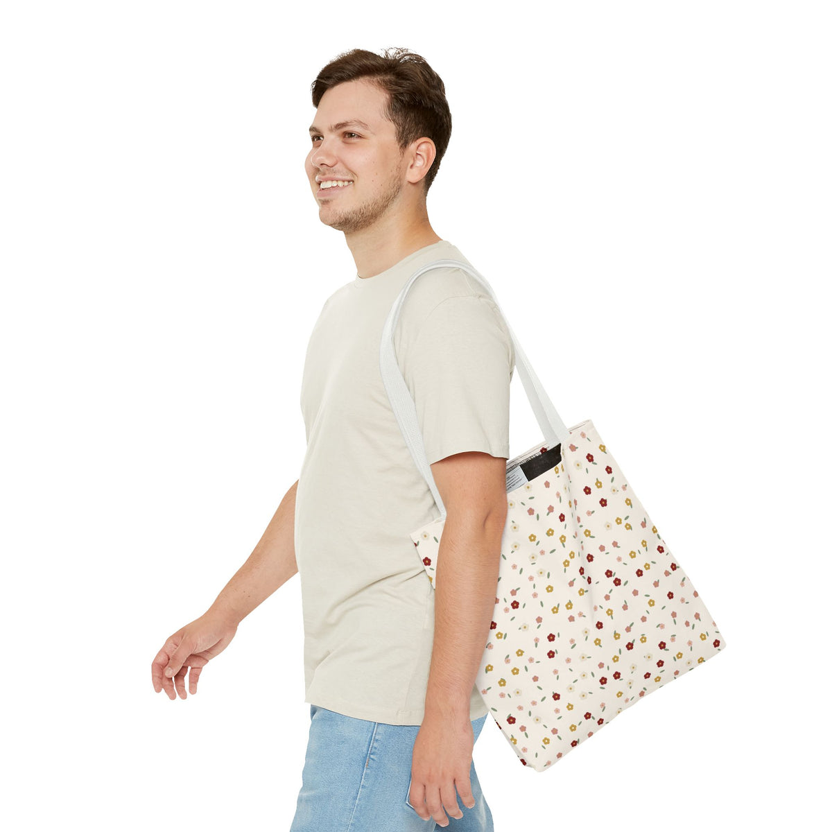 Wildflower Meadow Tote Bag