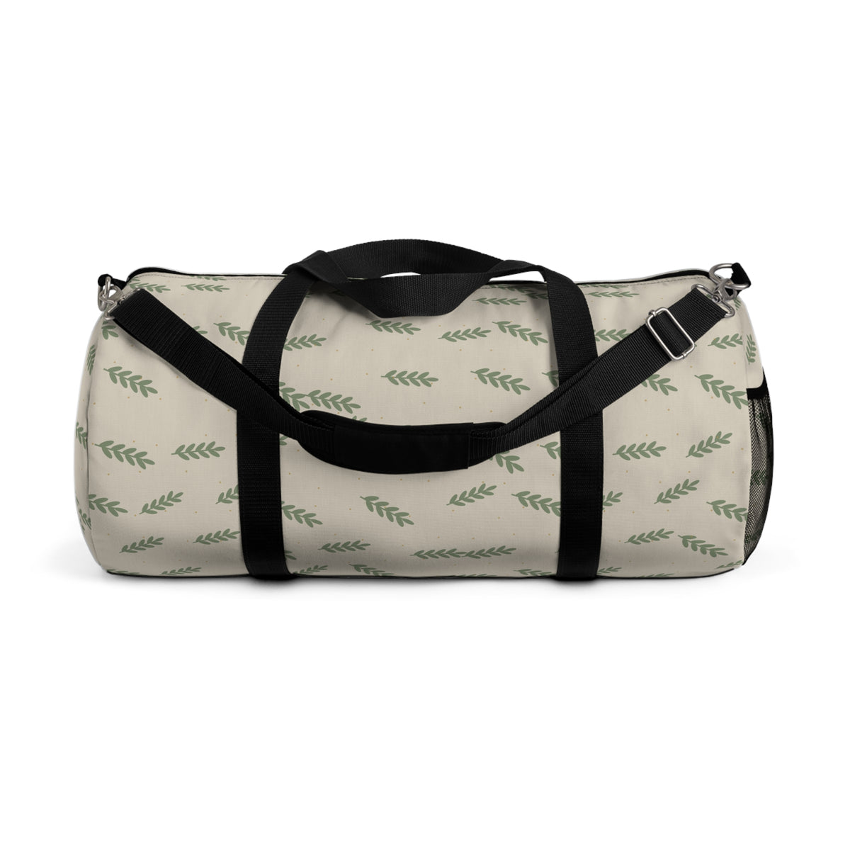 Olive Branch Duffel Bag – gift from Little Baby Nest Co