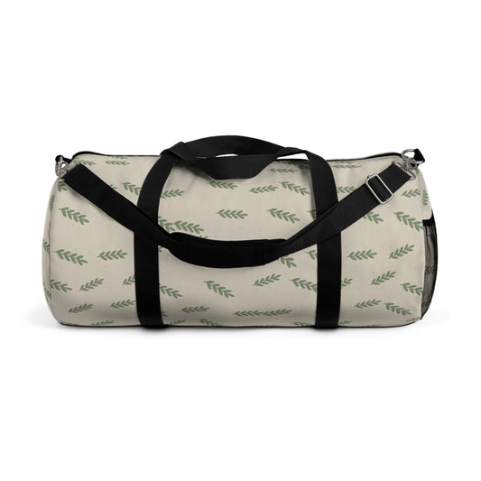 Olive Branch Duffel Bag – gift from Little Baby Nest Co