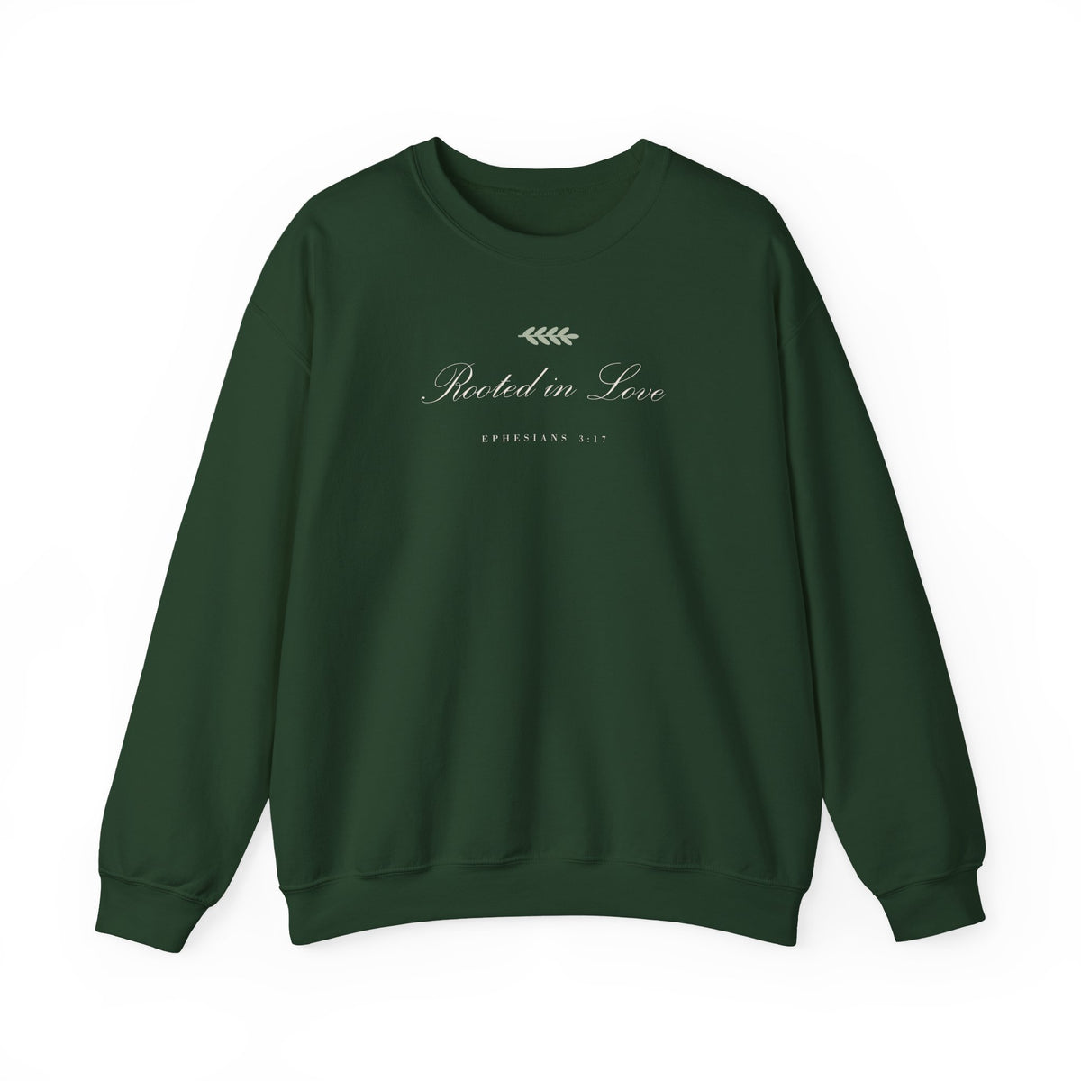 Rooted in Love Crewneck Sweatshirt