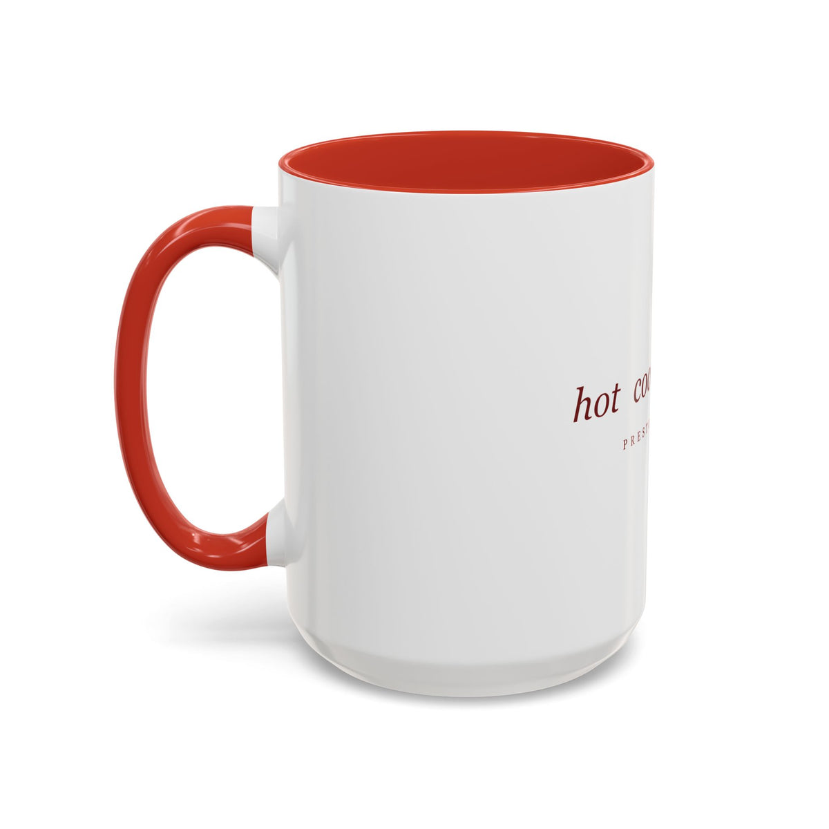 Hot Cocoa Season Mug