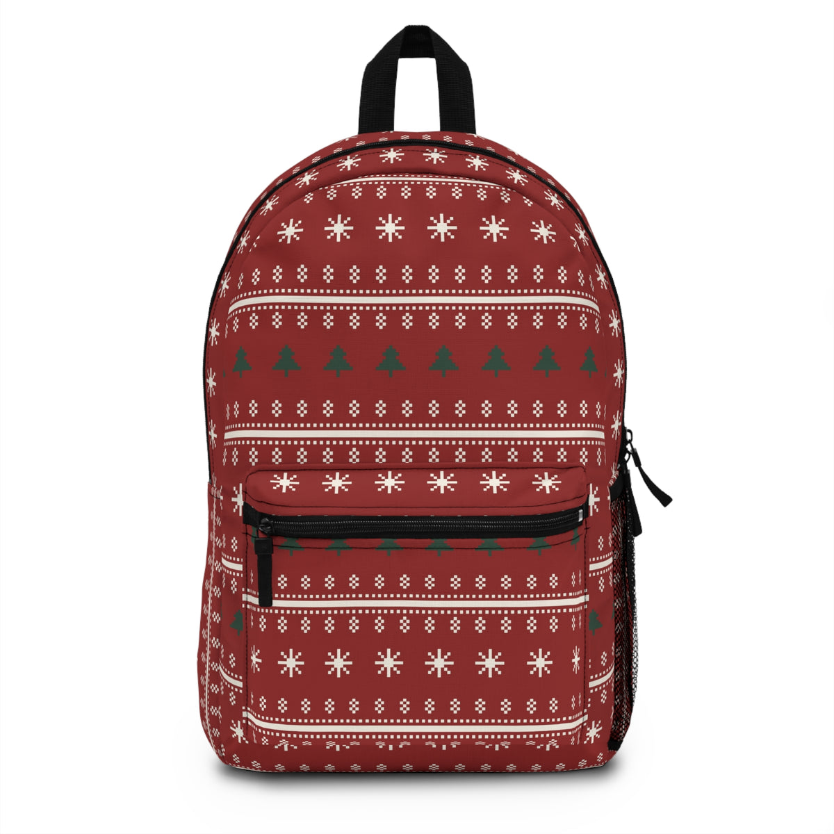 Fair Isle Backpack – gift from Little Baby Nest Co