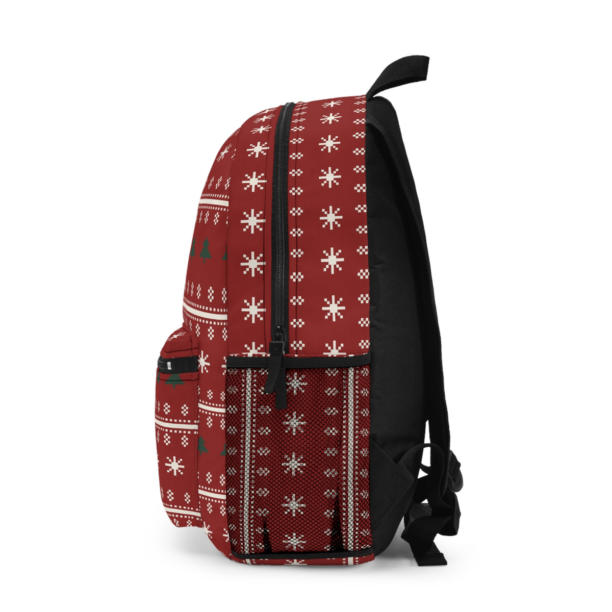 Fair Isle Backpack