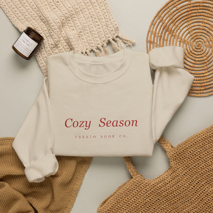 Cozy Season Crewneck