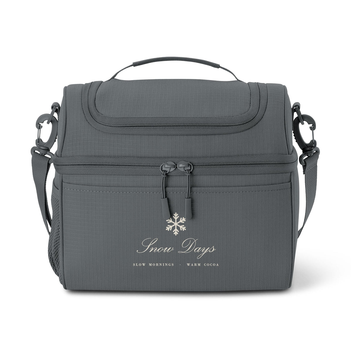 Snow Days Cooler Bag