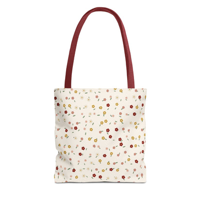 Wildflower Meadow Tote Bag