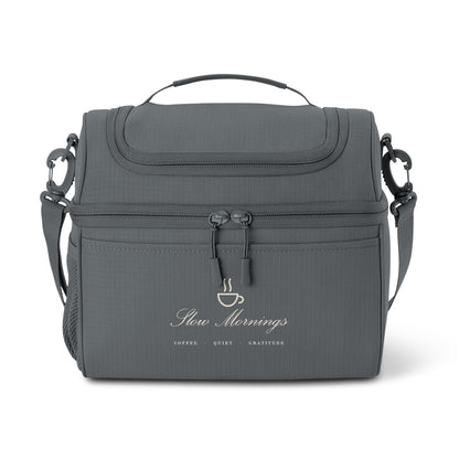 Slow Mornings Cooler Bag