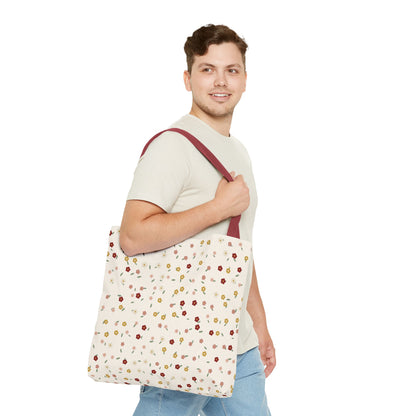 Wildflower Meadow Tote Bag