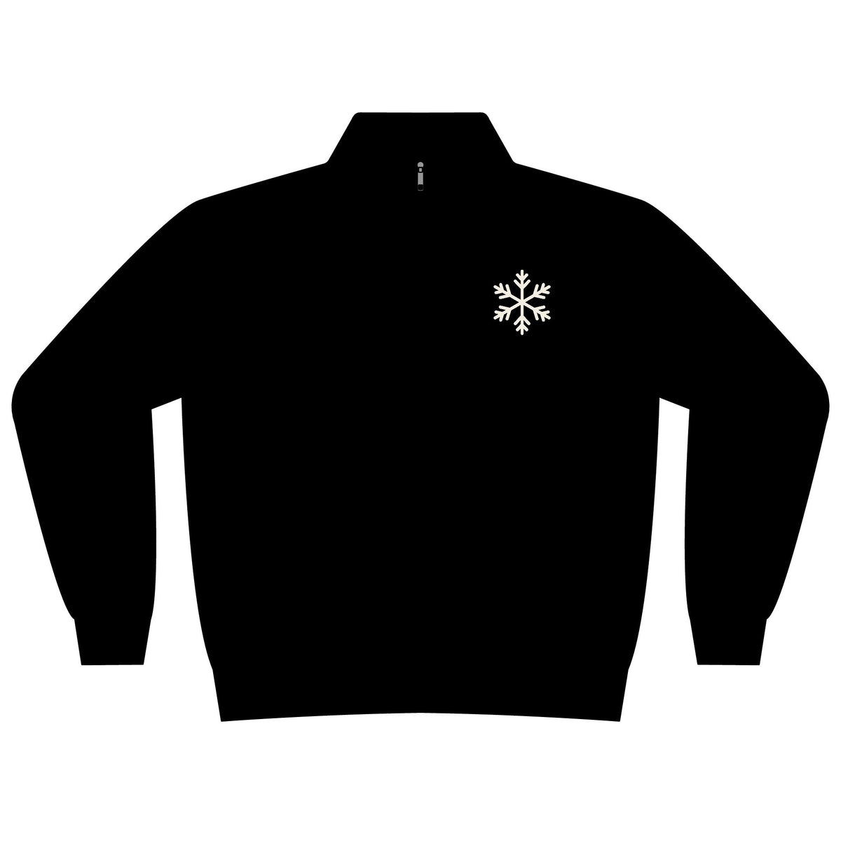 Snow Days Quarter-Zip – cozy apparel from Little Baby Nest Co