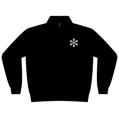 Snow Days Quarter-Zip – cozy apparel from Little Baby Nest Co