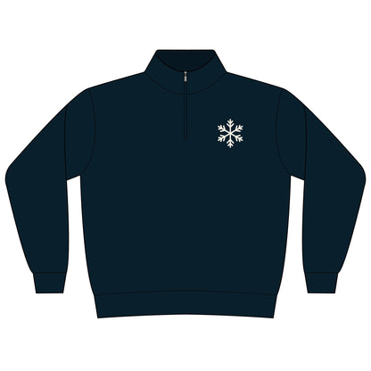 Snow Days Quarter-Zip