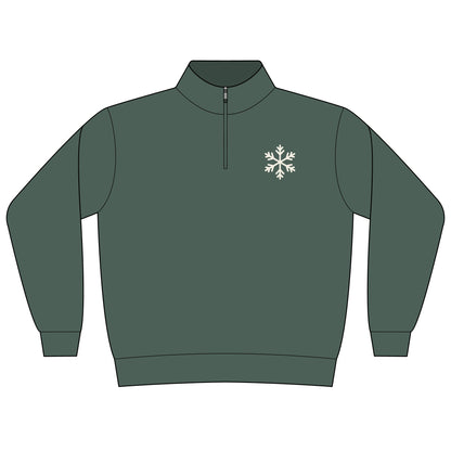 Snow Days Quarter-Zip
