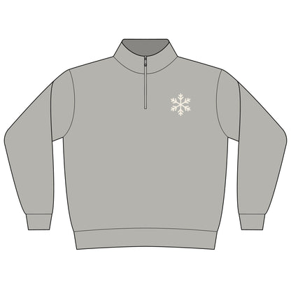 Snow Days Quarter-Zip