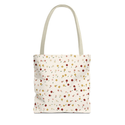 Wildflower Meadow Tote Bag