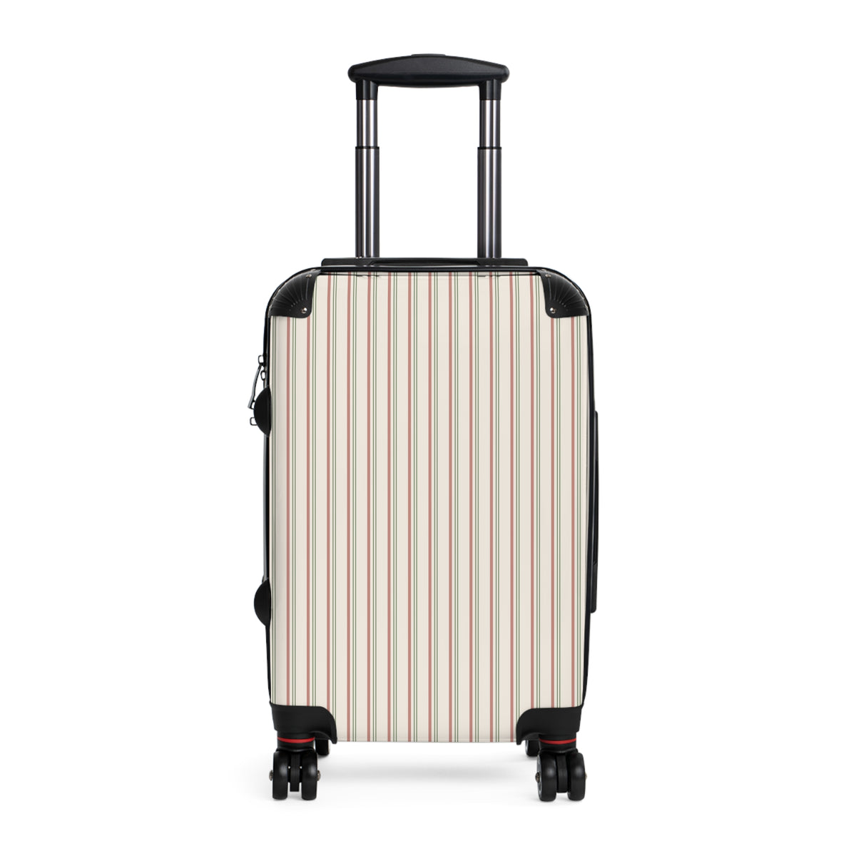 Ticking Stripe Suitcase – gift from Little Baby Nest Co
