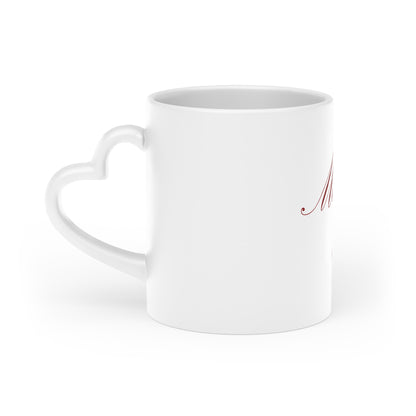Mama Heart Mug