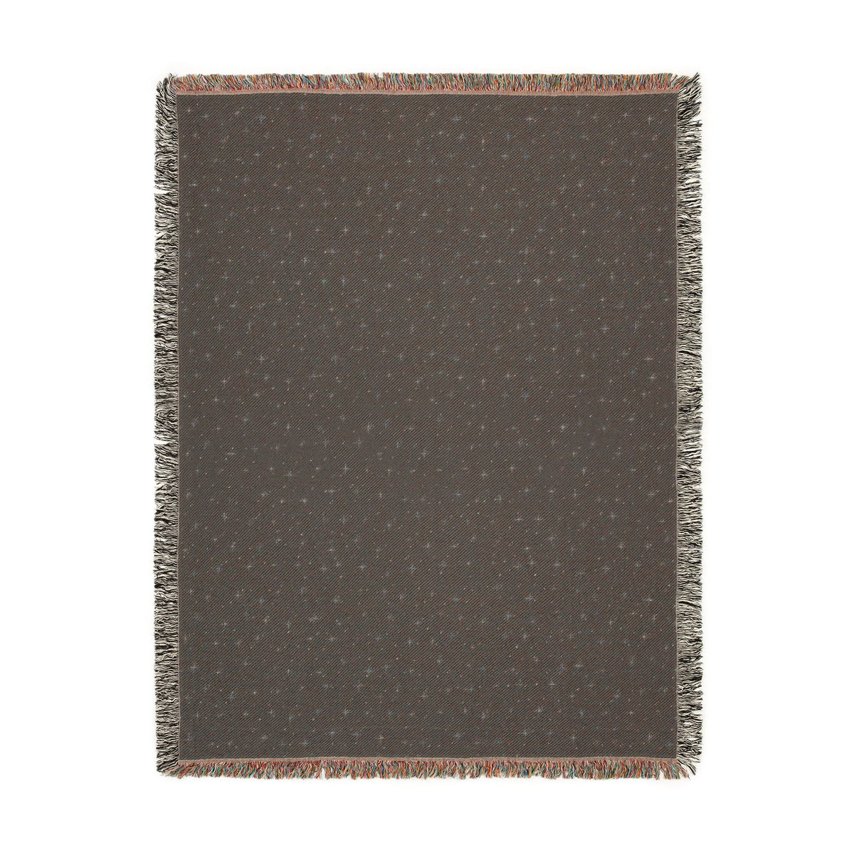 Holy Night Woven Blanket