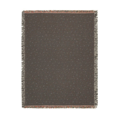 Holy Night Woven Blanket