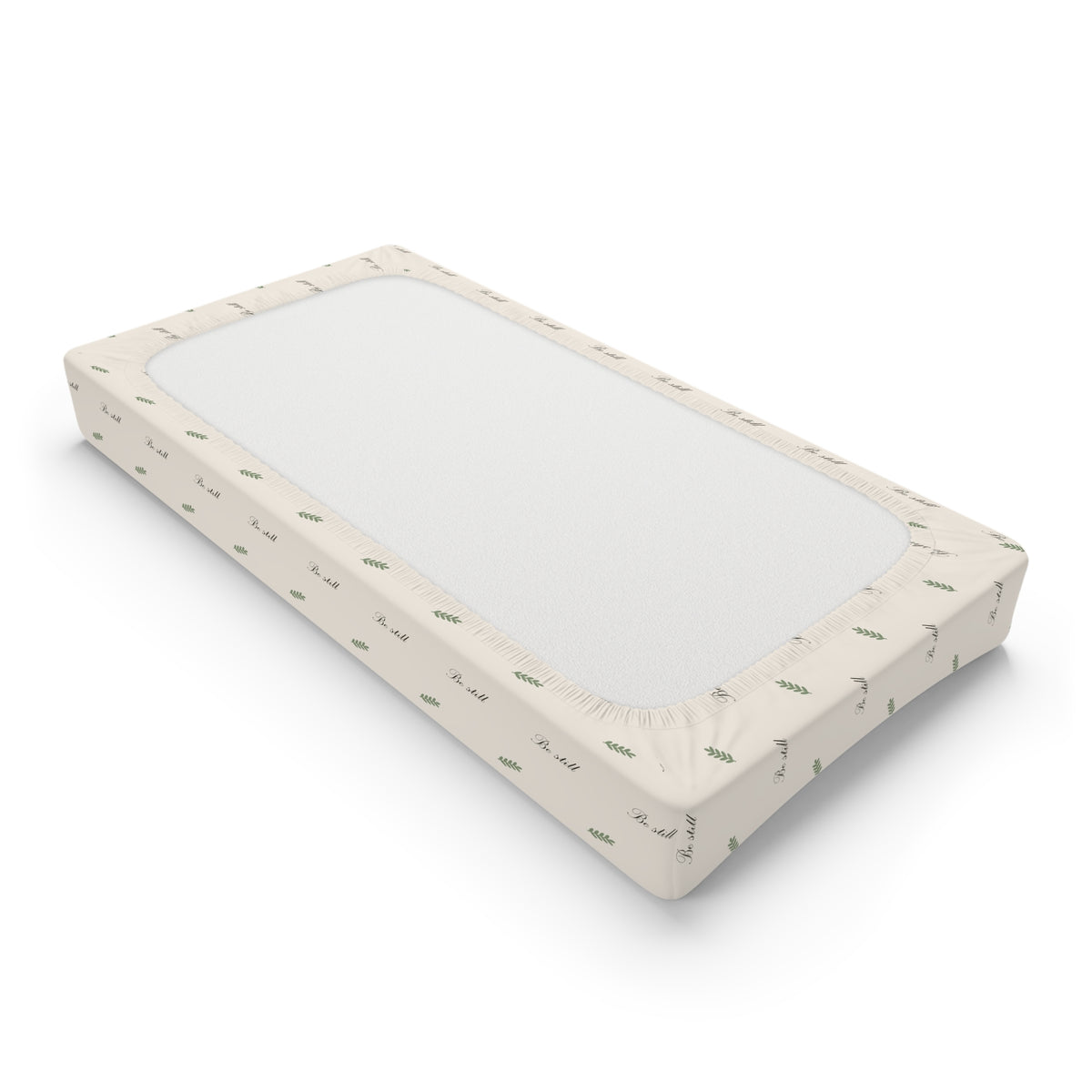 Be Still Changing Pad Cover