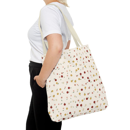 Wildflower Meadow Tote Bag