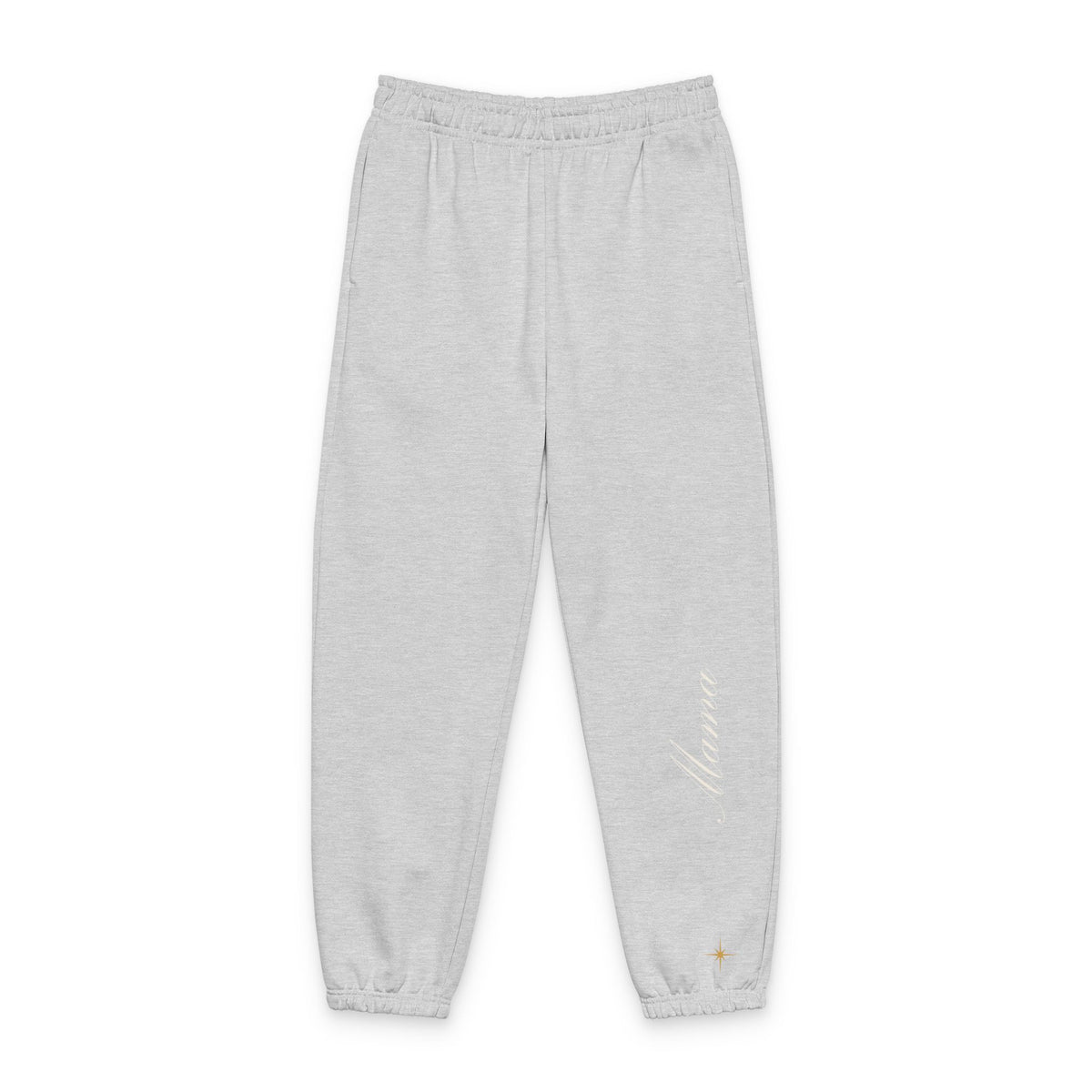 Mama Sweatpants – Christian cozy apparel from Little Baby Nest Co