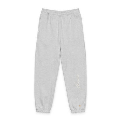Mama Sweatpants – Christian cozy apparel from Little Baby Nest Co