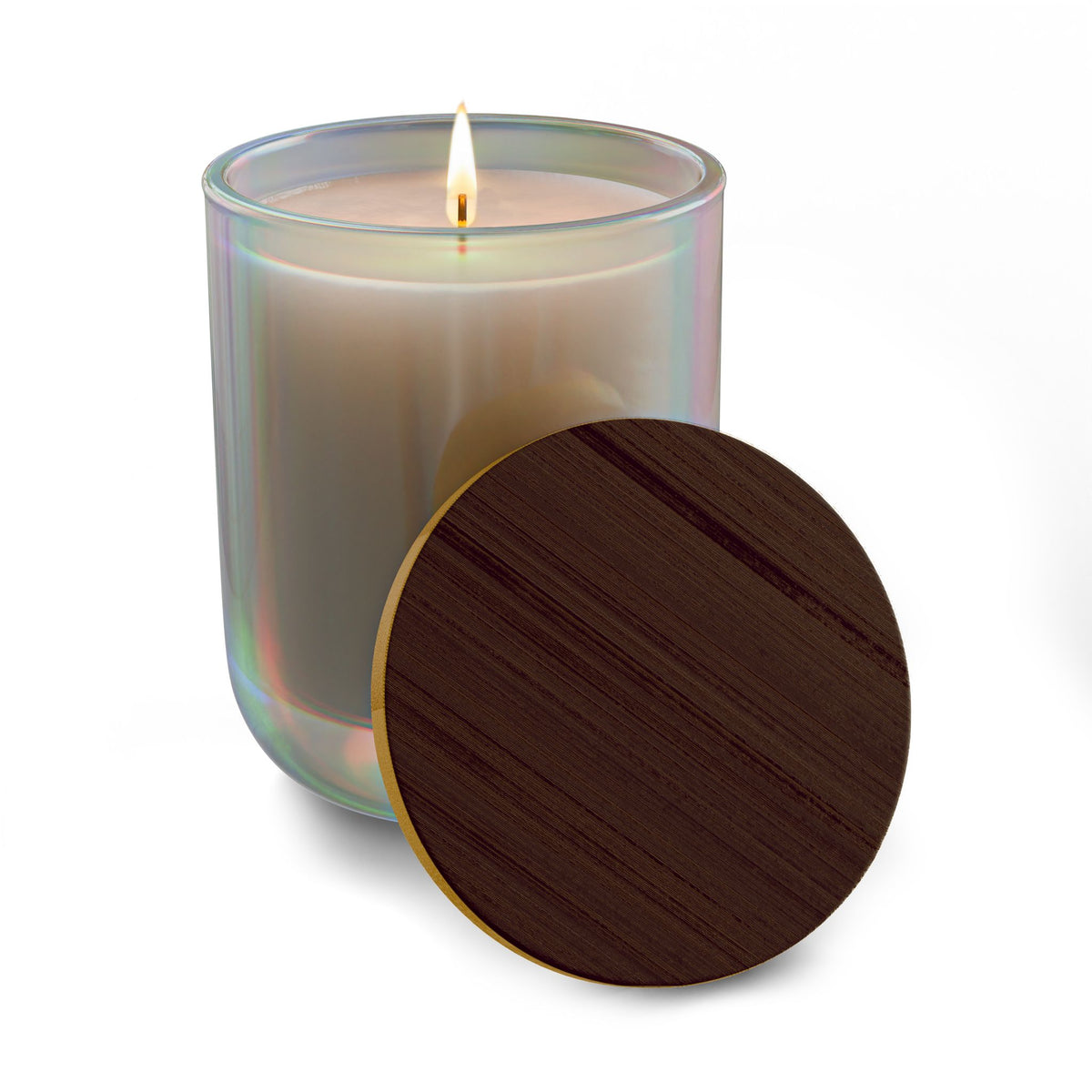 O Holy Night Engraved Soy Candle