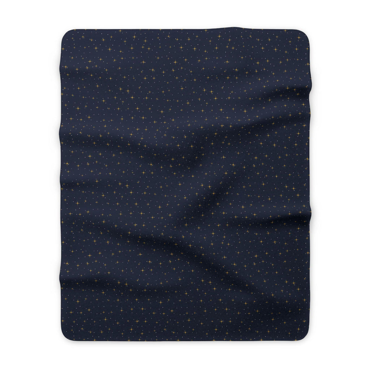 Holy Night Sherpa Blanket