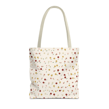 Wildflower Meadow Tote Bag