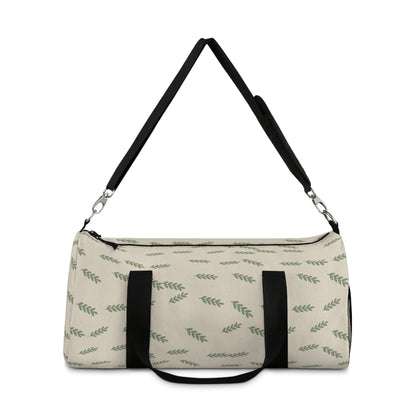 Olive Branch Duffel Bag