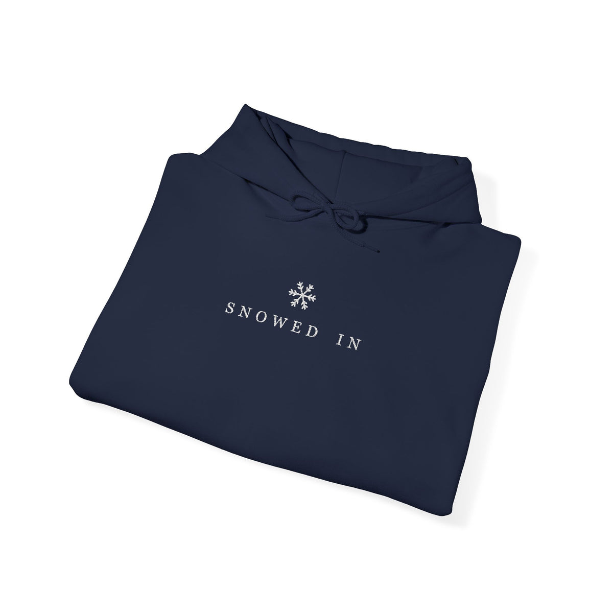 Snowed In Hoodie