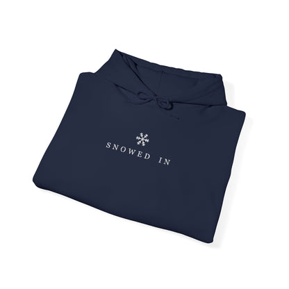 Snowed In Hoodie