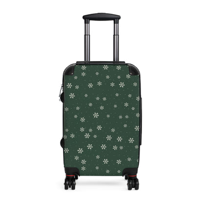 Snowfall Suitcase – gift from Little Baby Nest Co
