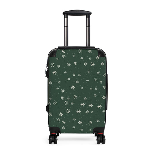 Snowfall Suitcase – gift from Little Baby Nest Co