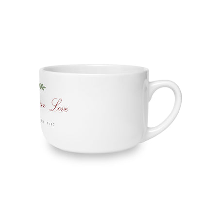 Rooted in Love Latte Mug