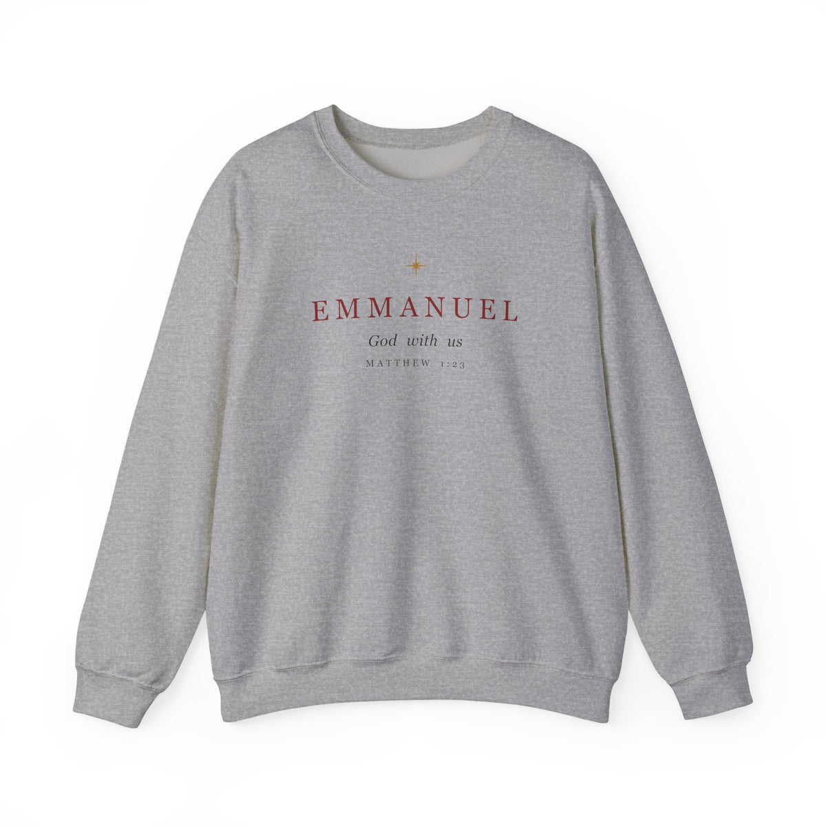 Emmanuel Crewneck | Adult