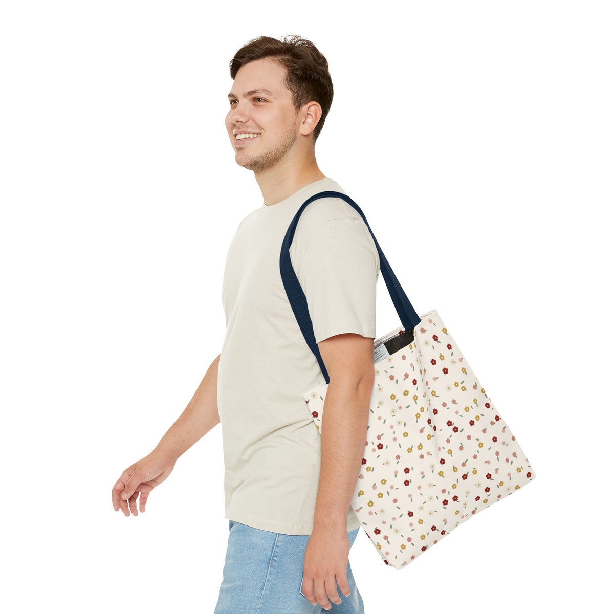 Wildflower Meadow Tote Bag