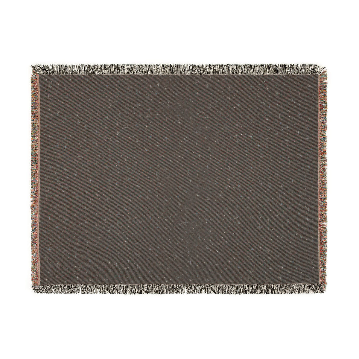 Holy Night Woven Blanket