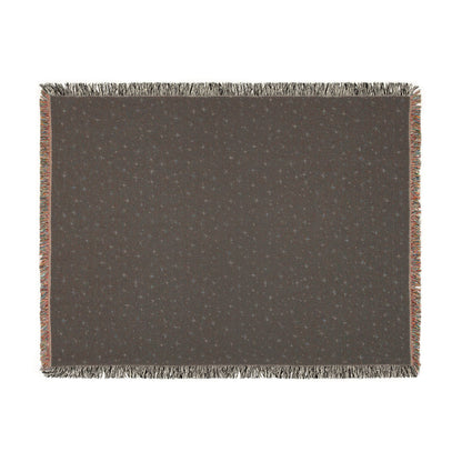 Holy Night Woven Blanket