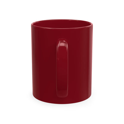 Slow Mornings Ceramic Mug