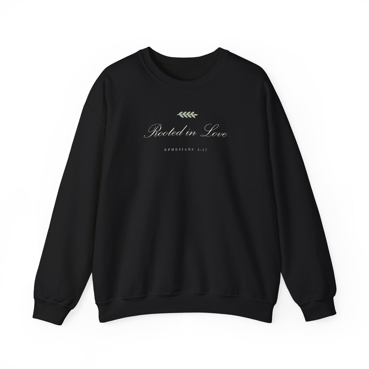 Rooted in Love Crewneck Sweatshirt